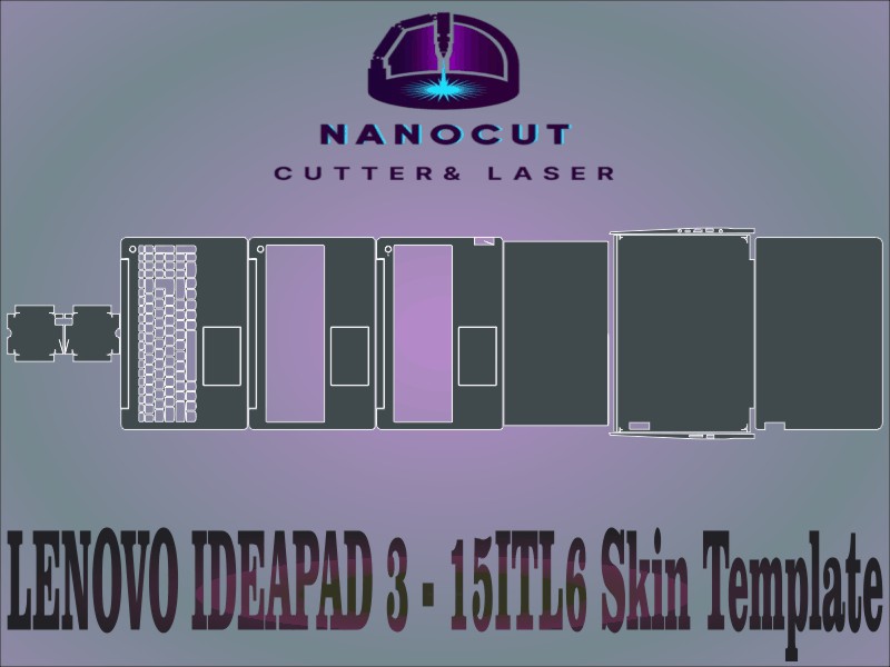 LENOVO IDEAPAD 3 - 15ITL6
